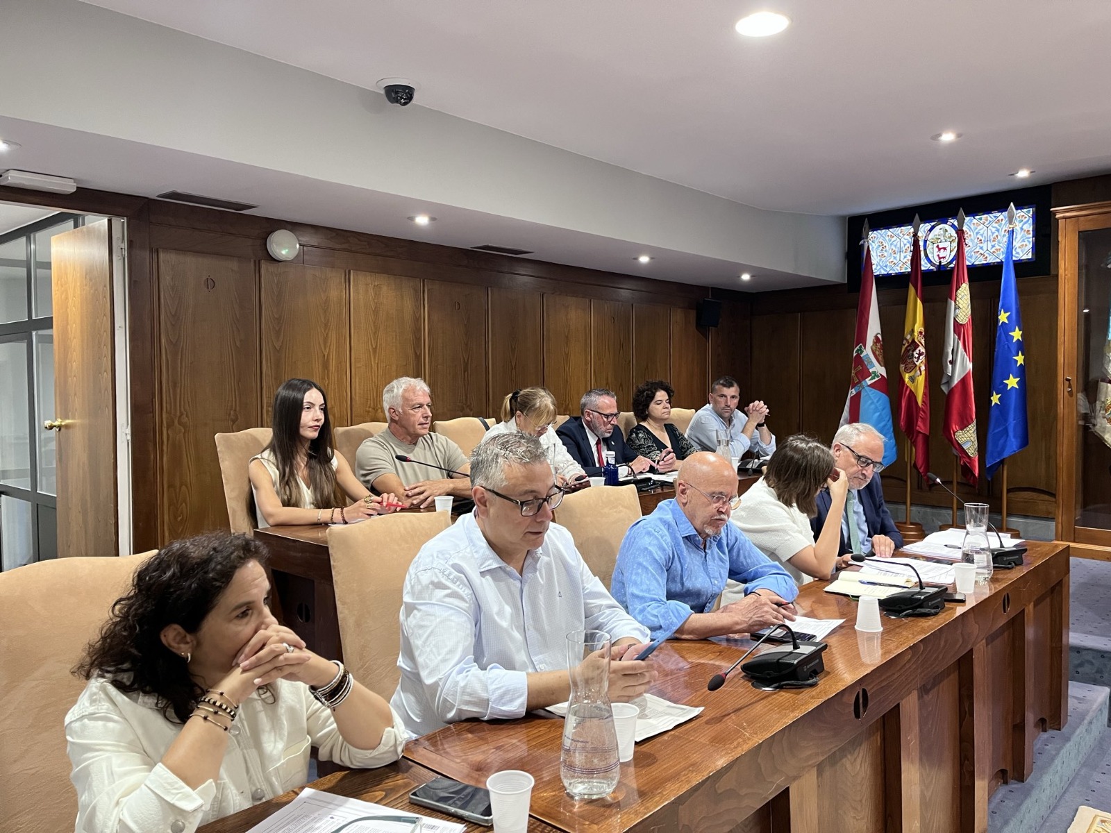 El PSOE Ponferrada pide al alcalde rigor y honestidad para hablar de las obras de la calle Médicos sin Fronteras