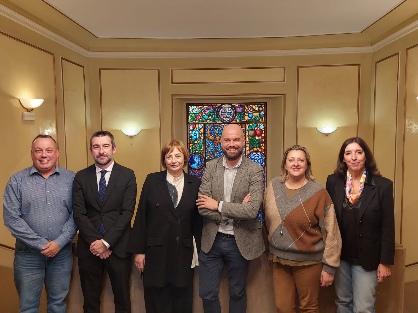 Iván Puentes quere combater a soidade non desexada nos maiores de 65 anos cun programa de atención integral