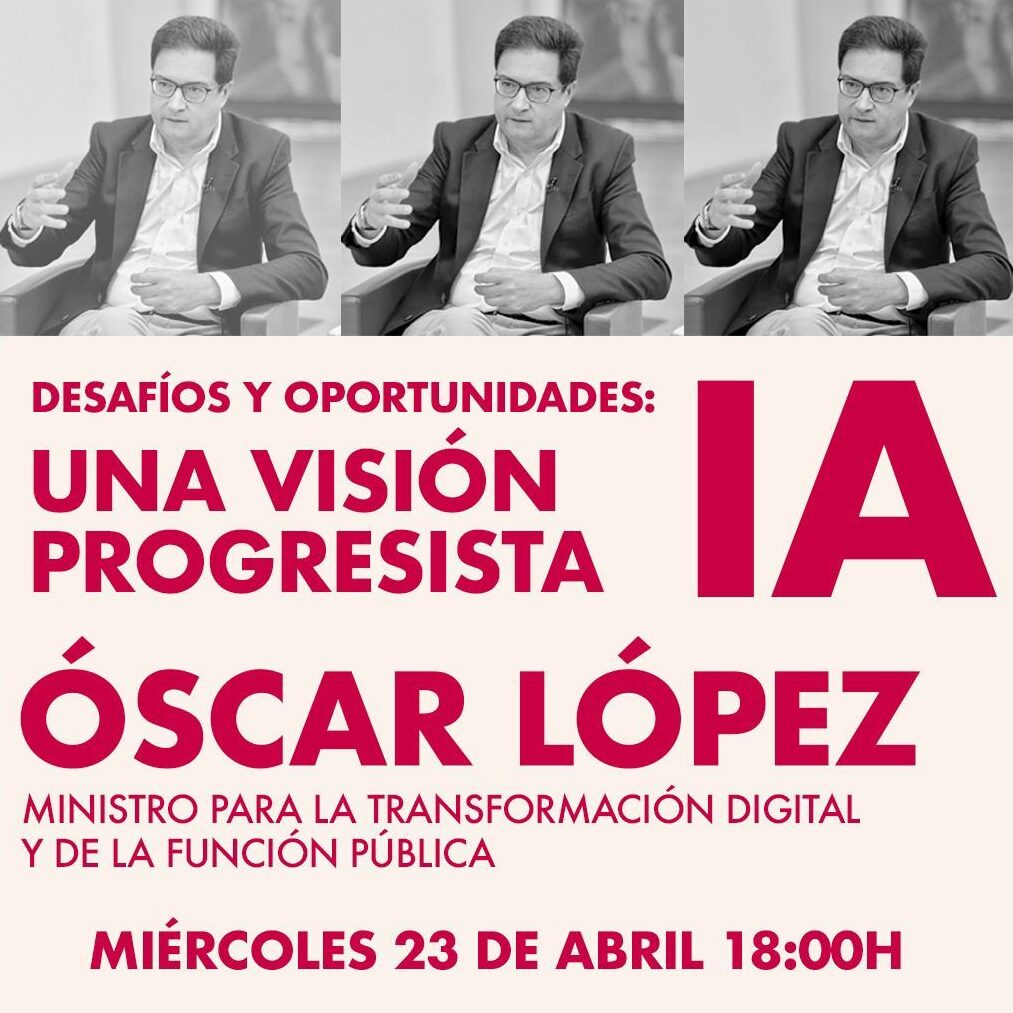 Desafíos y oportunidades de la Inteligencia Artificial – Una visión progresista