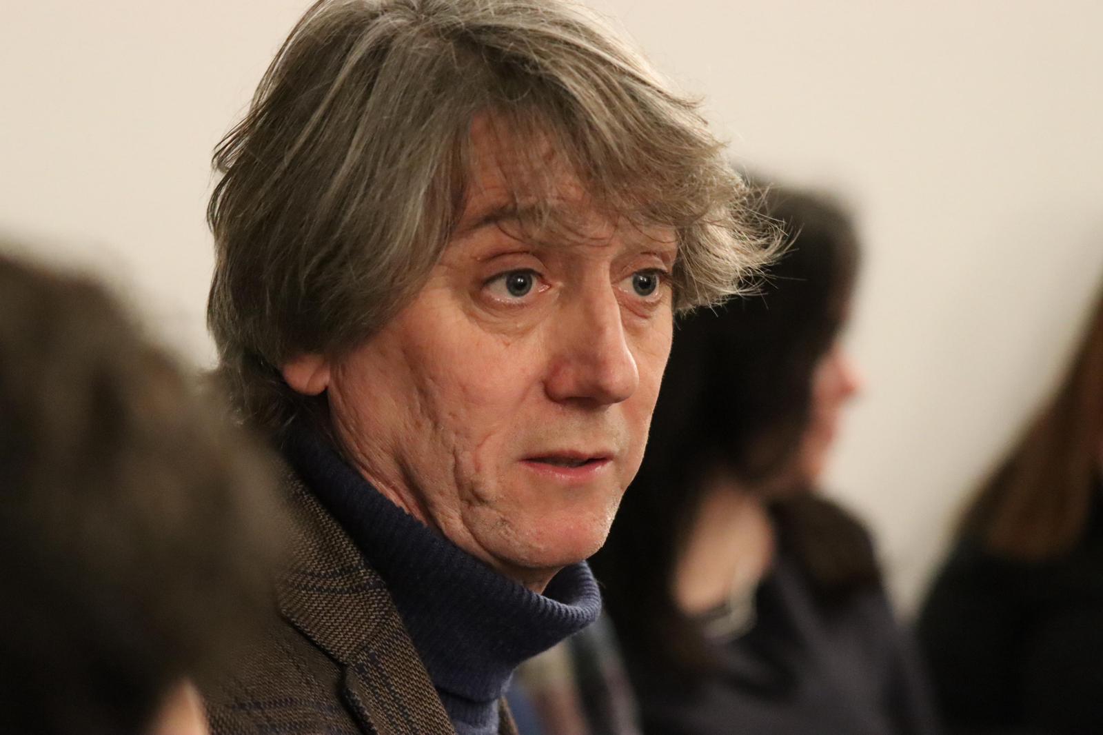 Carlos Martínez reivindica desde el exterior la memoria migrante y el derecho al retorno como eje del proyecto socialista para Castilla y León