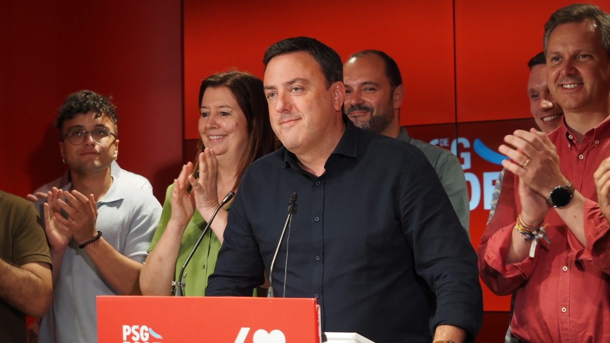 Formoso apunta que o PSdeG mellorou o voto das anteriores Xerais e a esquerda suma o 51 por cento dos sufraxios: “Os galegos e galegas dixeron non a Feijóo como presidente do goberno”