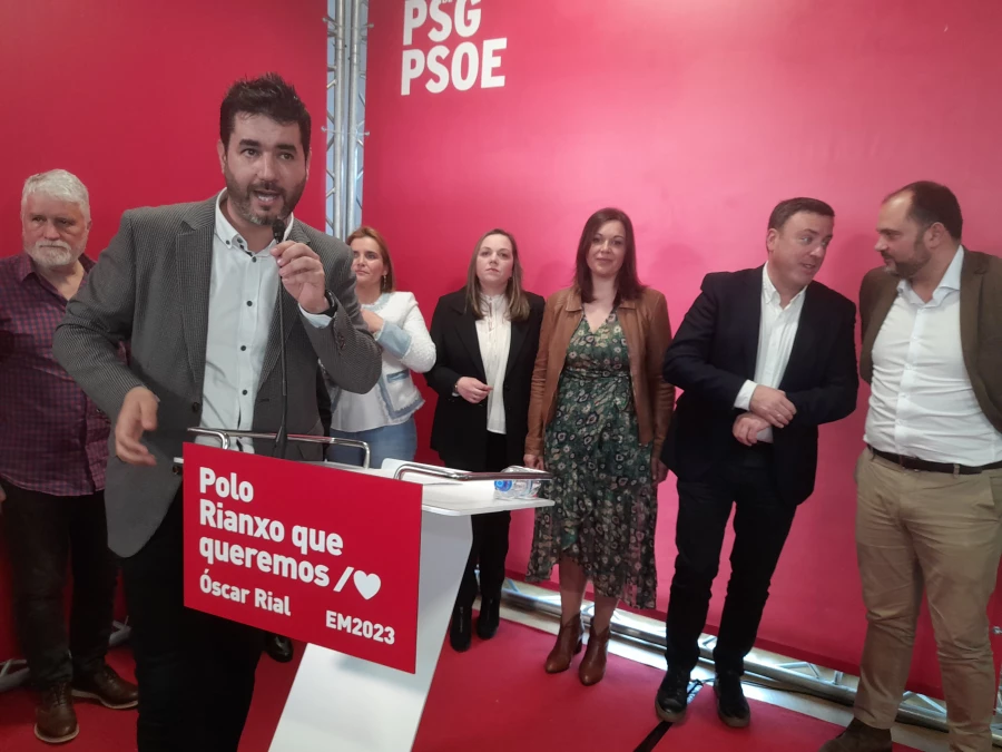 El PSOE de Rianxo dimite de la junta de gobierno local e insta al alcalde a sentarse a negociar con todos