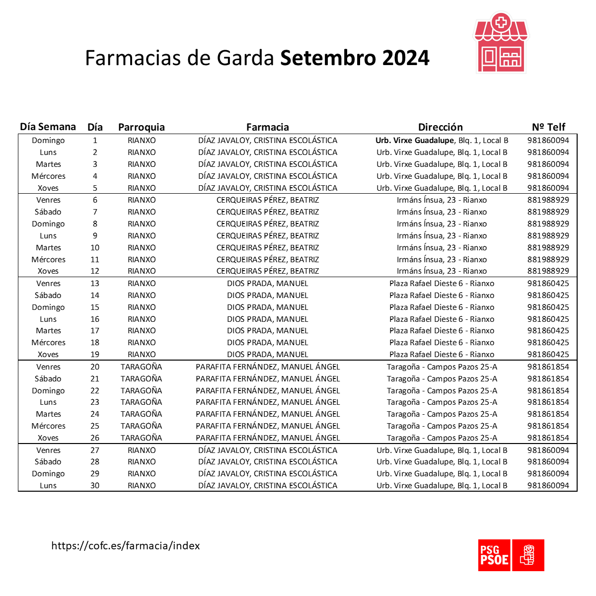 SETEMBRO 2024