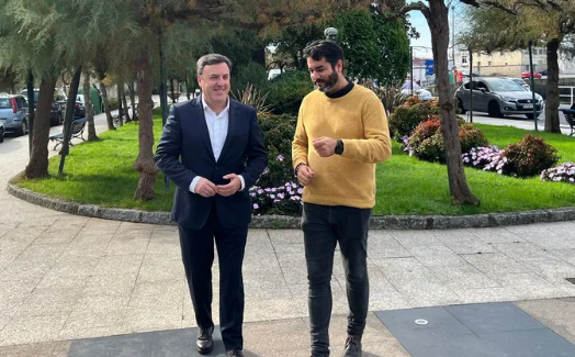 El PSOE de Rianxo aplaude la apuesta de la Deputación por un nuevo modelo de residencia