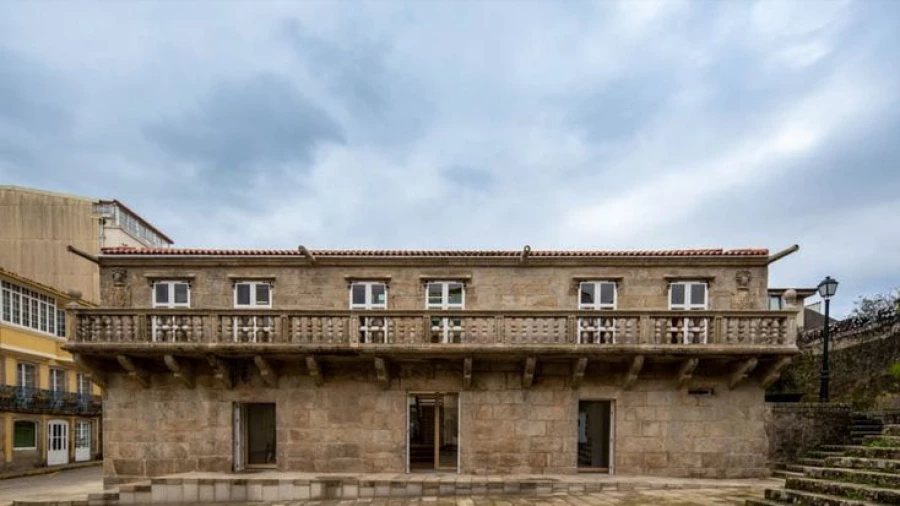 El PSOE de Rianxo critica al gobierno local el uso inadecuado del Pazo de Martelo tras sus obras