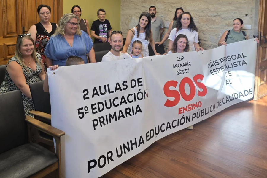 MOCIÓN PARA A INCLUSIÓN DUNHA LIÑA DE AXUDAS Ás ANPAS NO PLAN ESTRATÉXICO DE SUBVENCIÓNS DO CONCELLO DE RIANXO