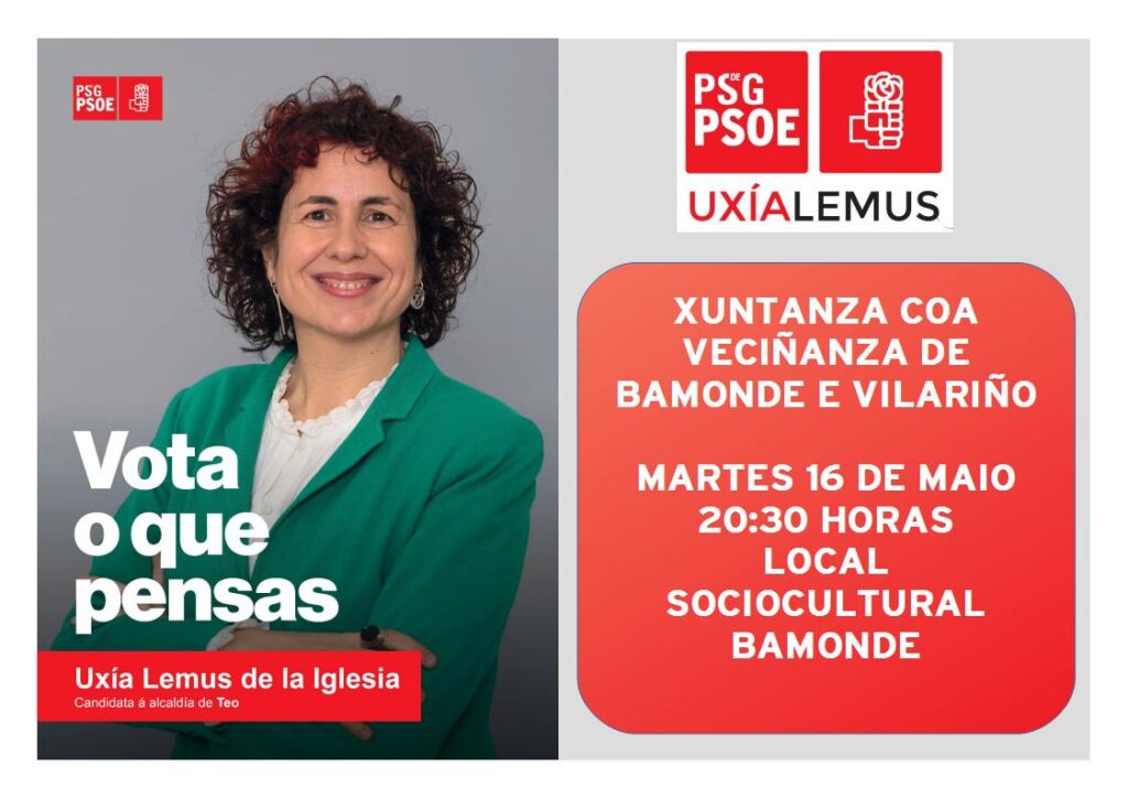 MARTES 16 MAIO