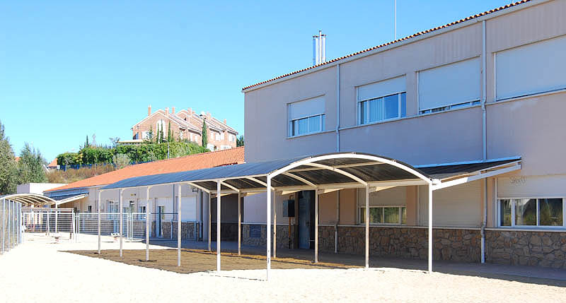 El PP programa la menor inversión en los centros educativos públicos de Torrelodones desde 2019