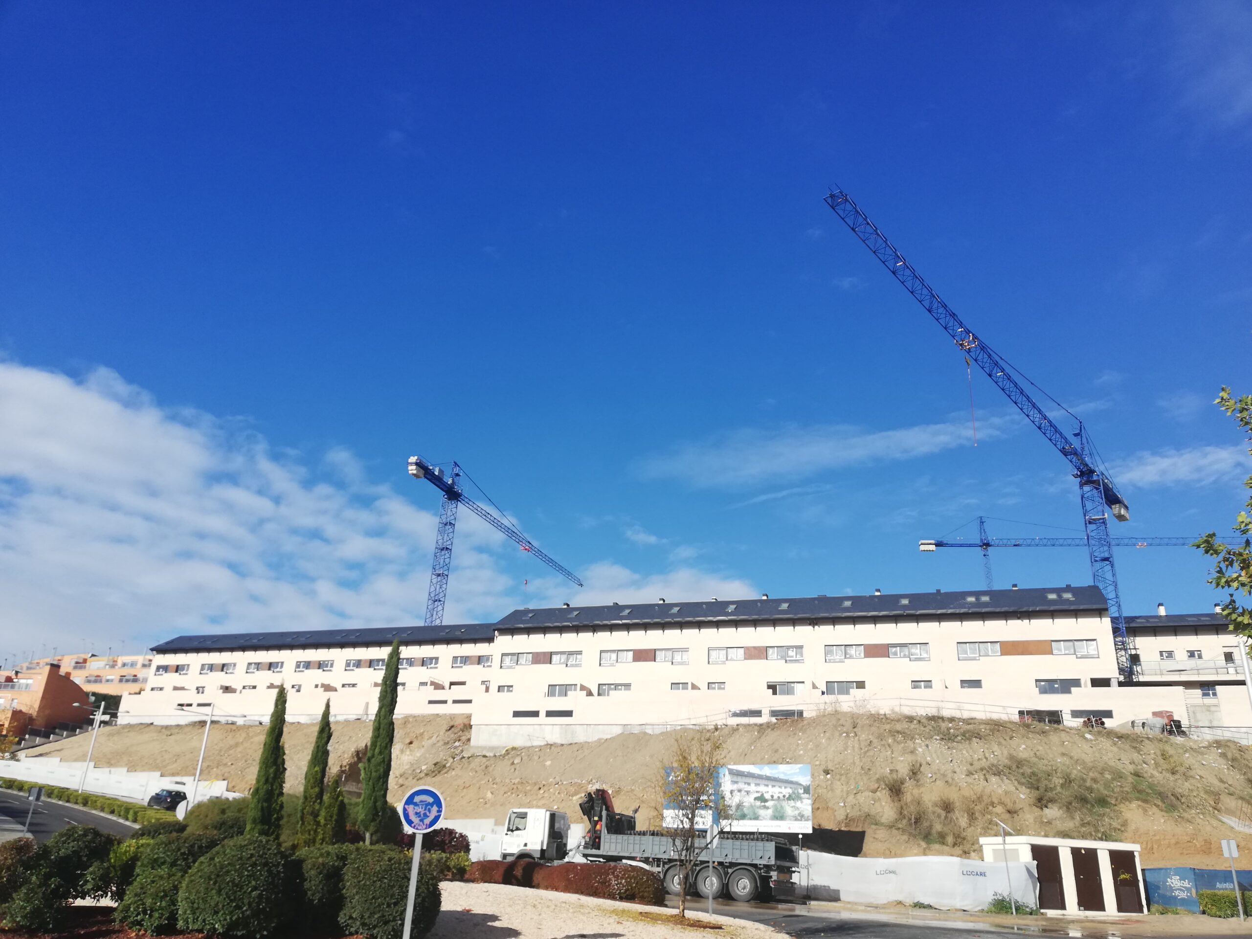 El Partido Socialista califica de «ridículas» las ayudas contra la ocupación que va a lanzar el Ayuntamiento