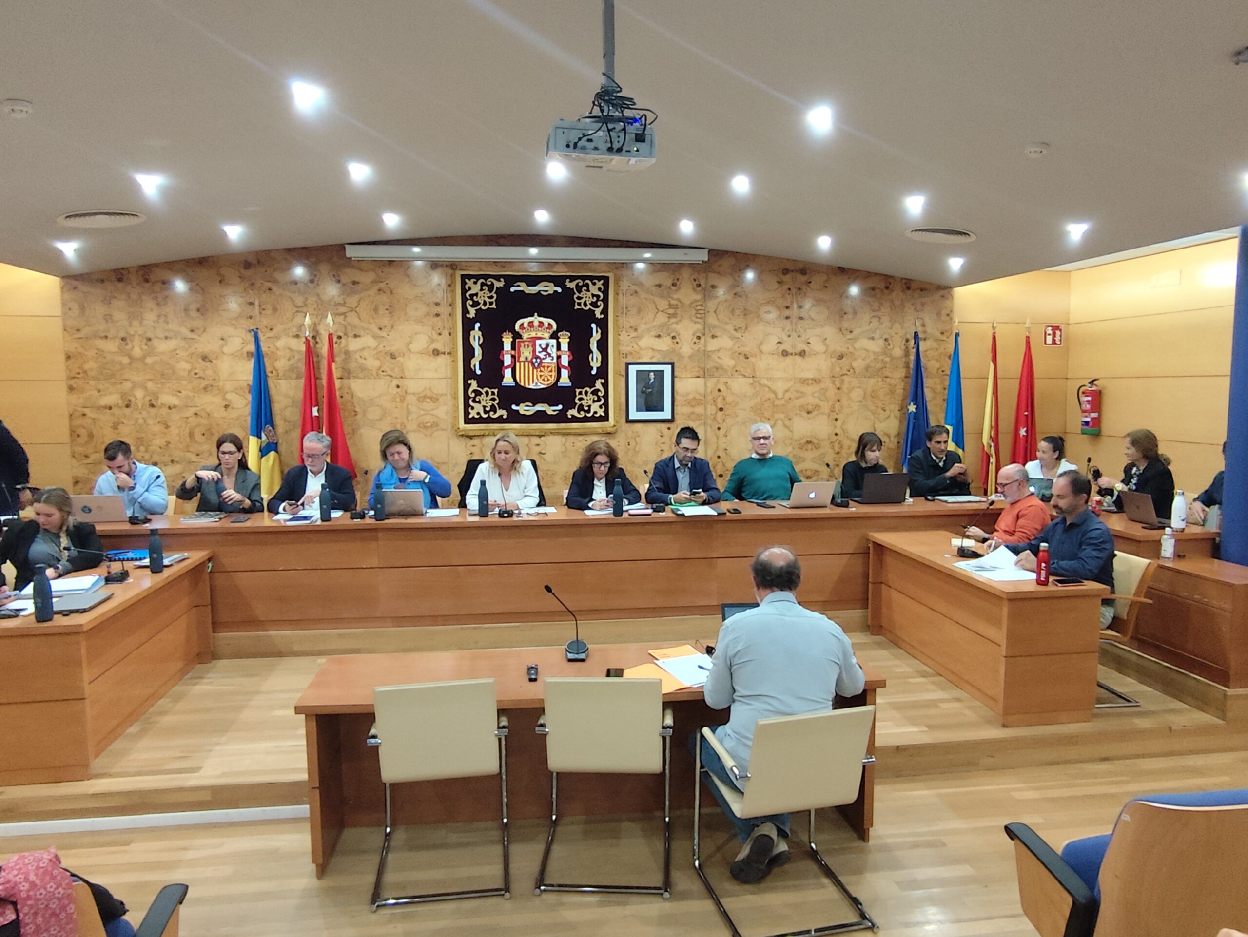 El PSOE de Torrelodones acusa a VOX de azuzar el odio y alentar la xenofobia