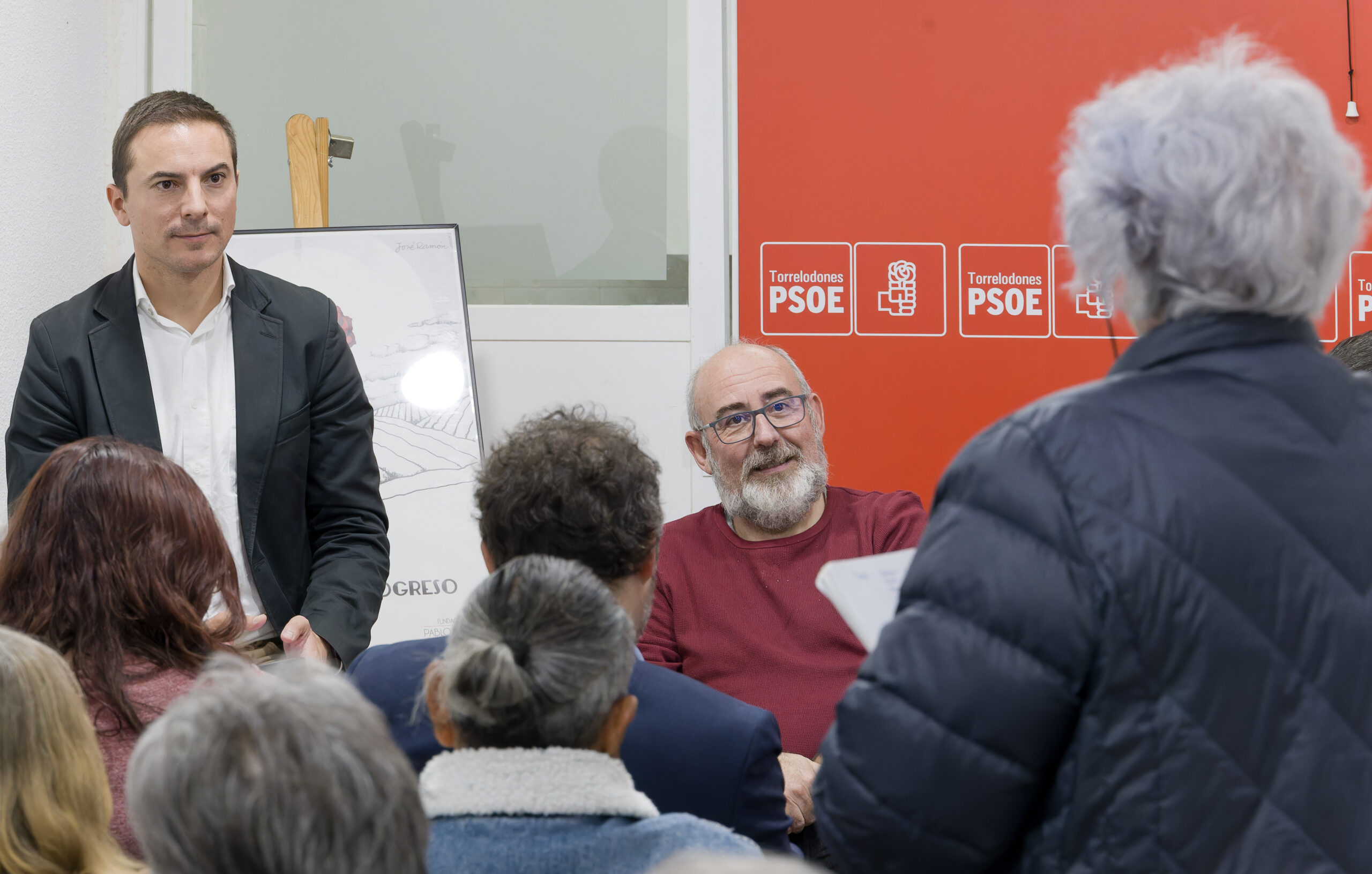 Juan Lobato: “la tensión entre PP y VOX ha estallado en muchos pueblos de la Sierra de Guadarrama”