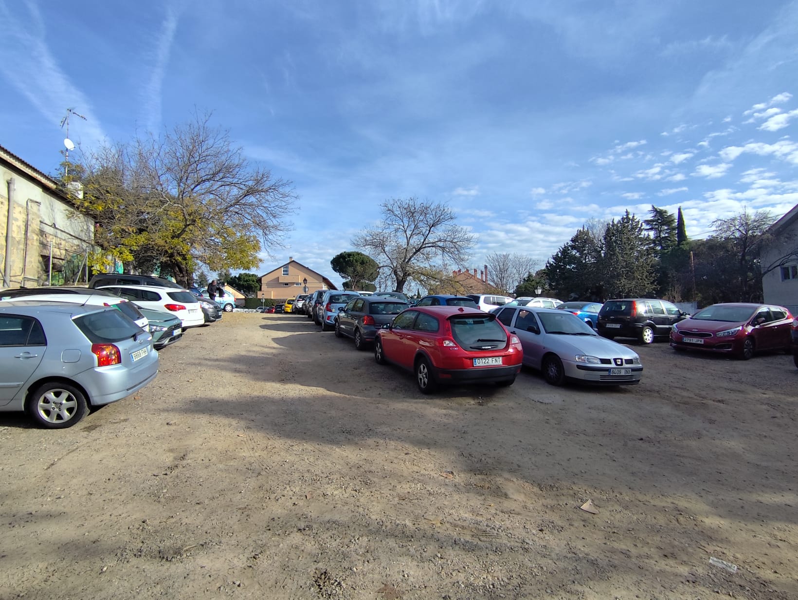 El PSOE exige claridad con el aparcamiento de la estación