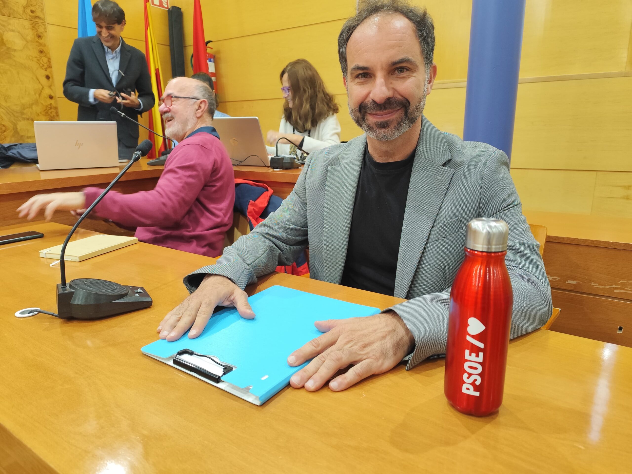 El PSOE exige a la alcaldesa de Torrelodones que aclare la situación económica del Ayuntamiento