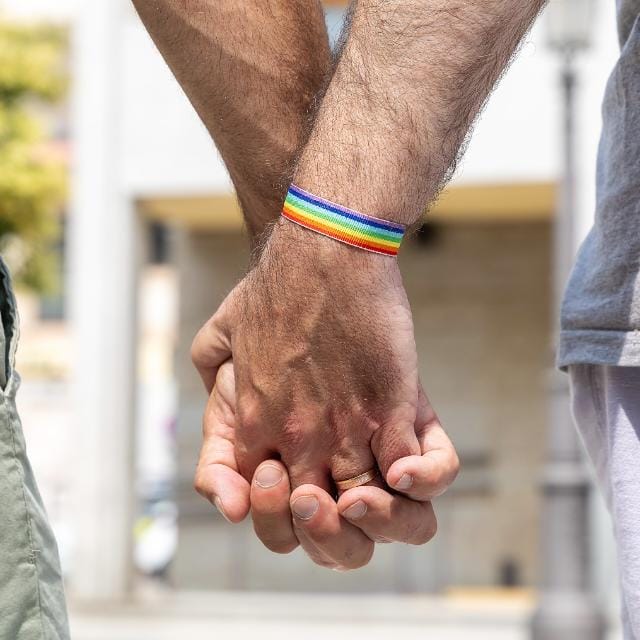 Torrelodones salió a la calle para celebrar el Día del Orgullo LGTBi