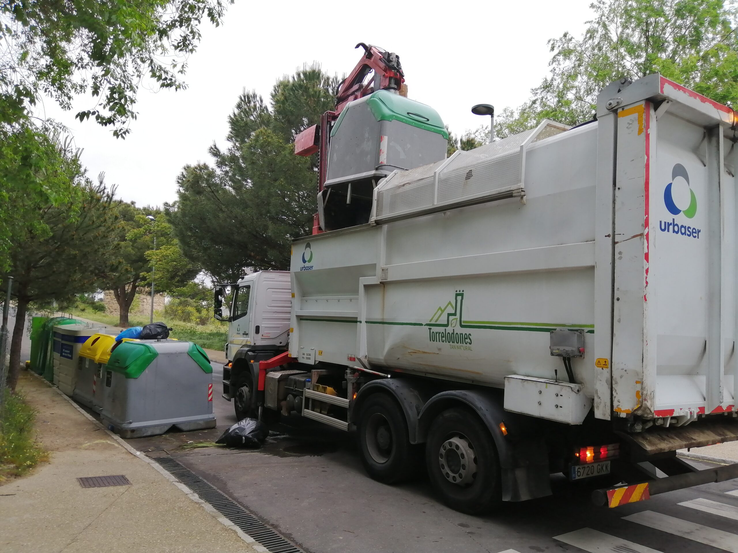 El PSOE alerta de la anulación del mayor contrato de basuras de España por irregularidades en la licitación