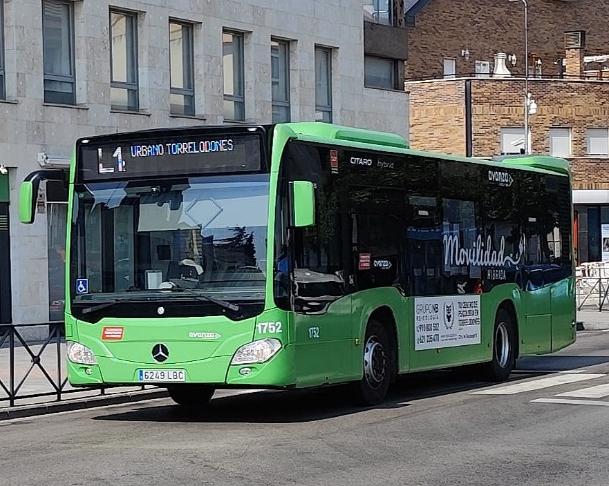 Ayuso rechaza la mayor parte de las mejoras planteadas para el transporte público de Torrelodones