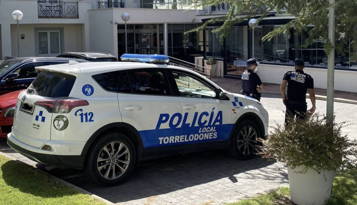 El PSOE denuncia que la Policía Local de Torrelodones se encuentra bajo mínimos
