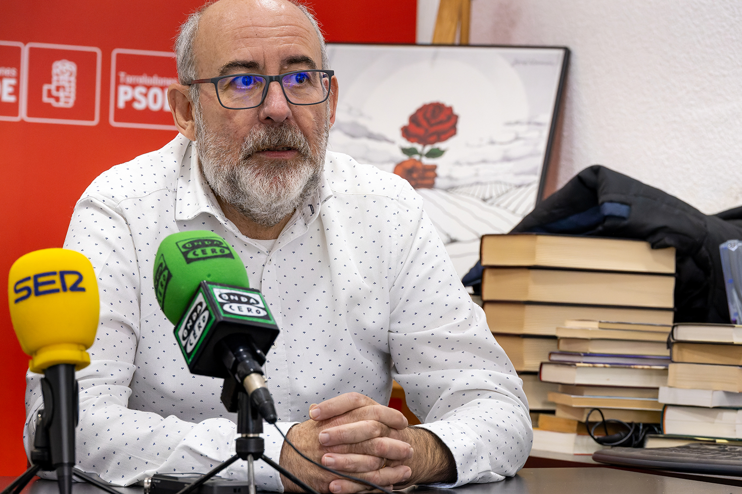 Víctor Ibáñez será el nuevo portavoz del PSOE de Torrelodones