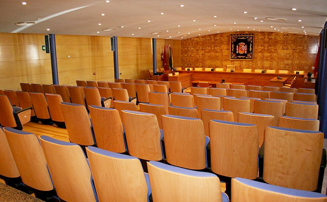 Casarse en el Ayuntamiento de Torrelodones se va a convertir en un artículo de lujo