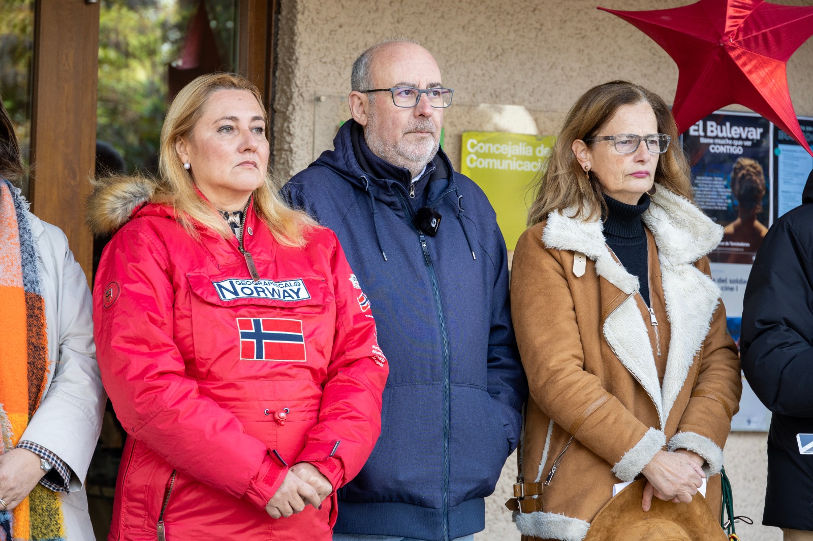 Torrelodones salió a la calle el 25N para decir alto y claro que la violencia de género existe