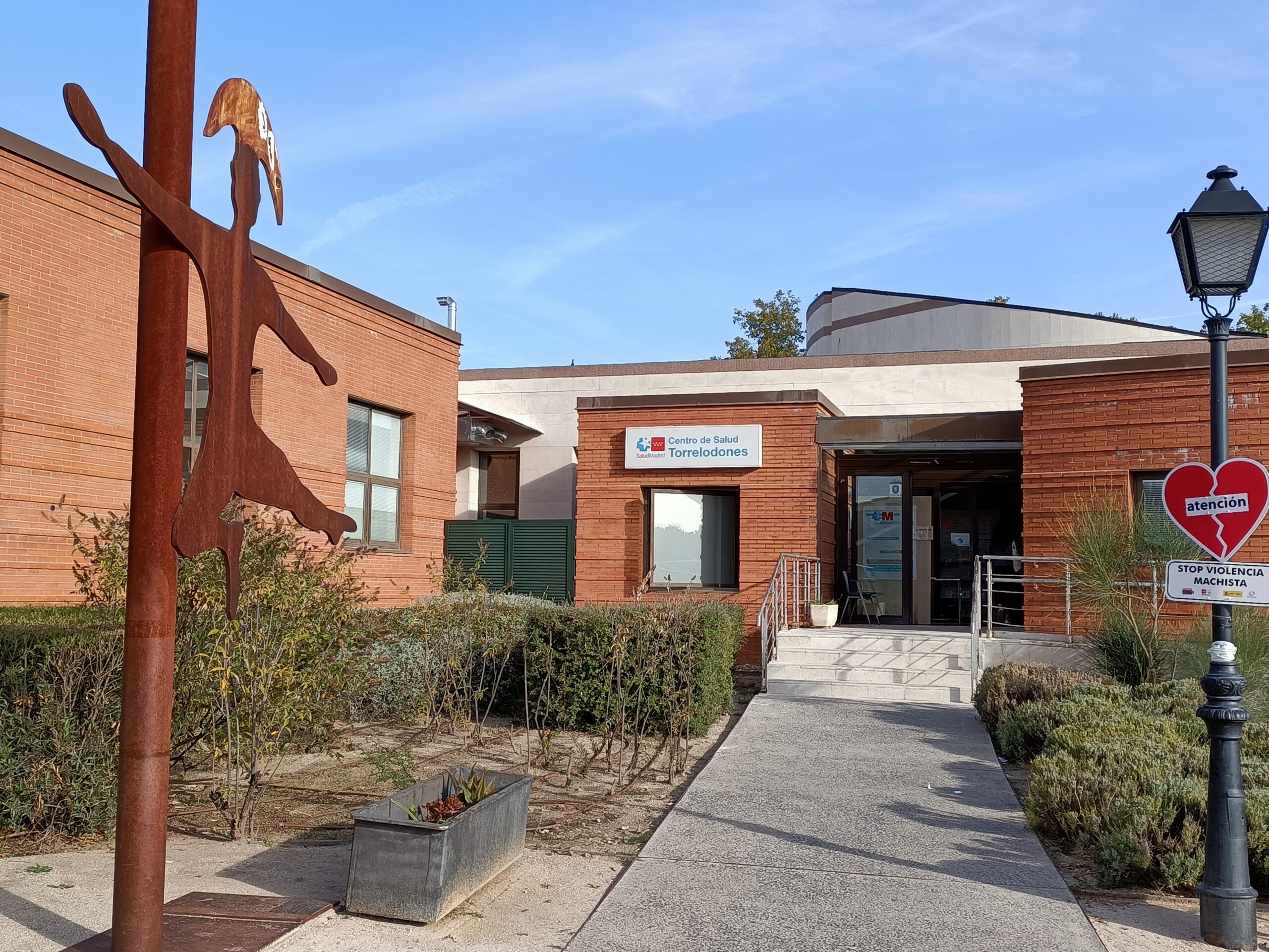 El PSOE de Torrelodones, en defensa de la Sanidad Pública