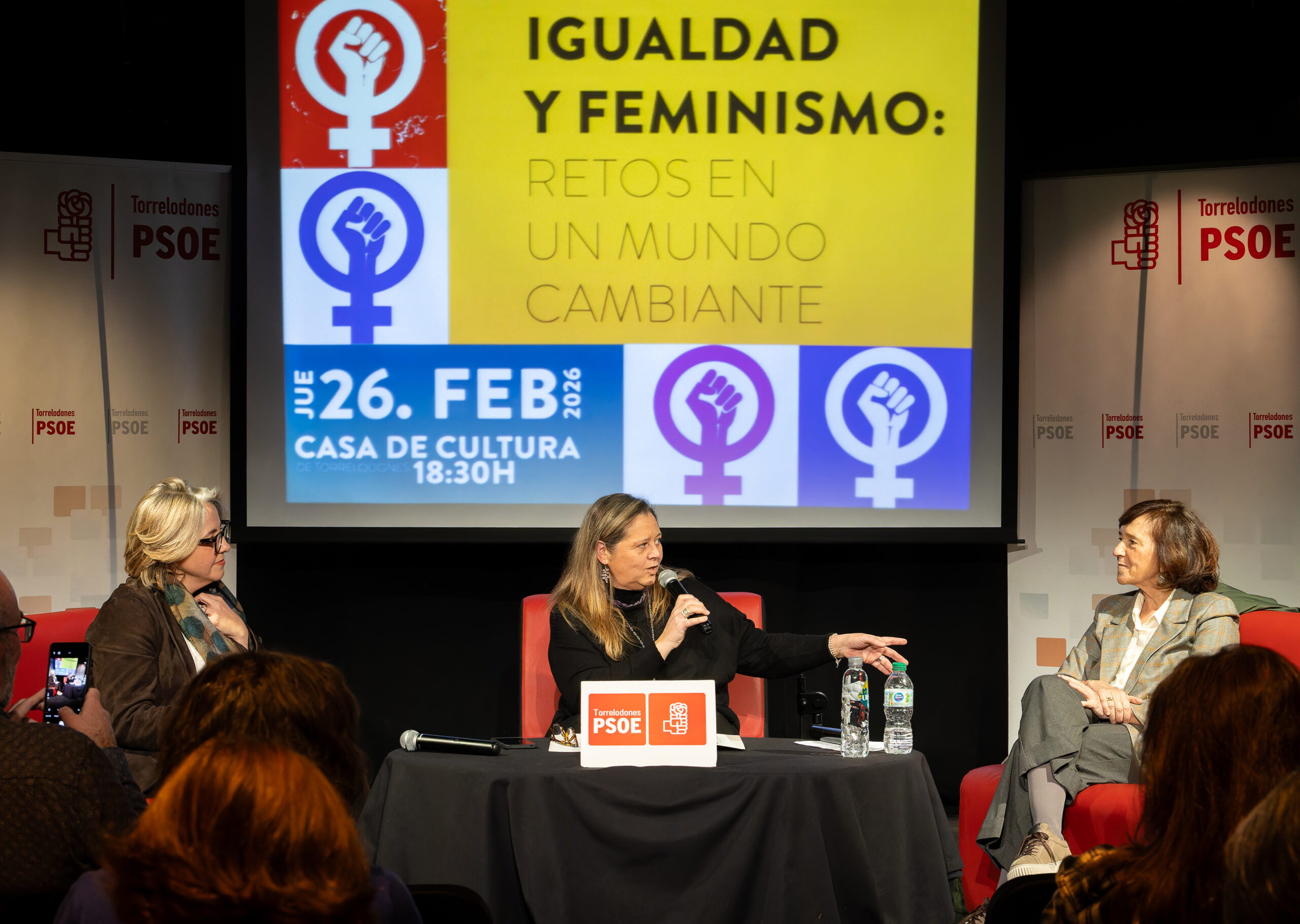 La igualdad, ante las fuerzas que quieren retrocesos en derechos