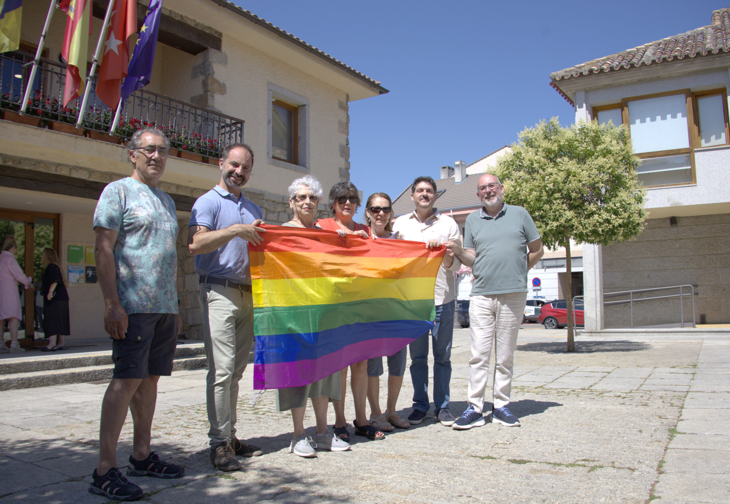 El PSOE de Torrelodones condena las declaraciones retrógradas de VOX