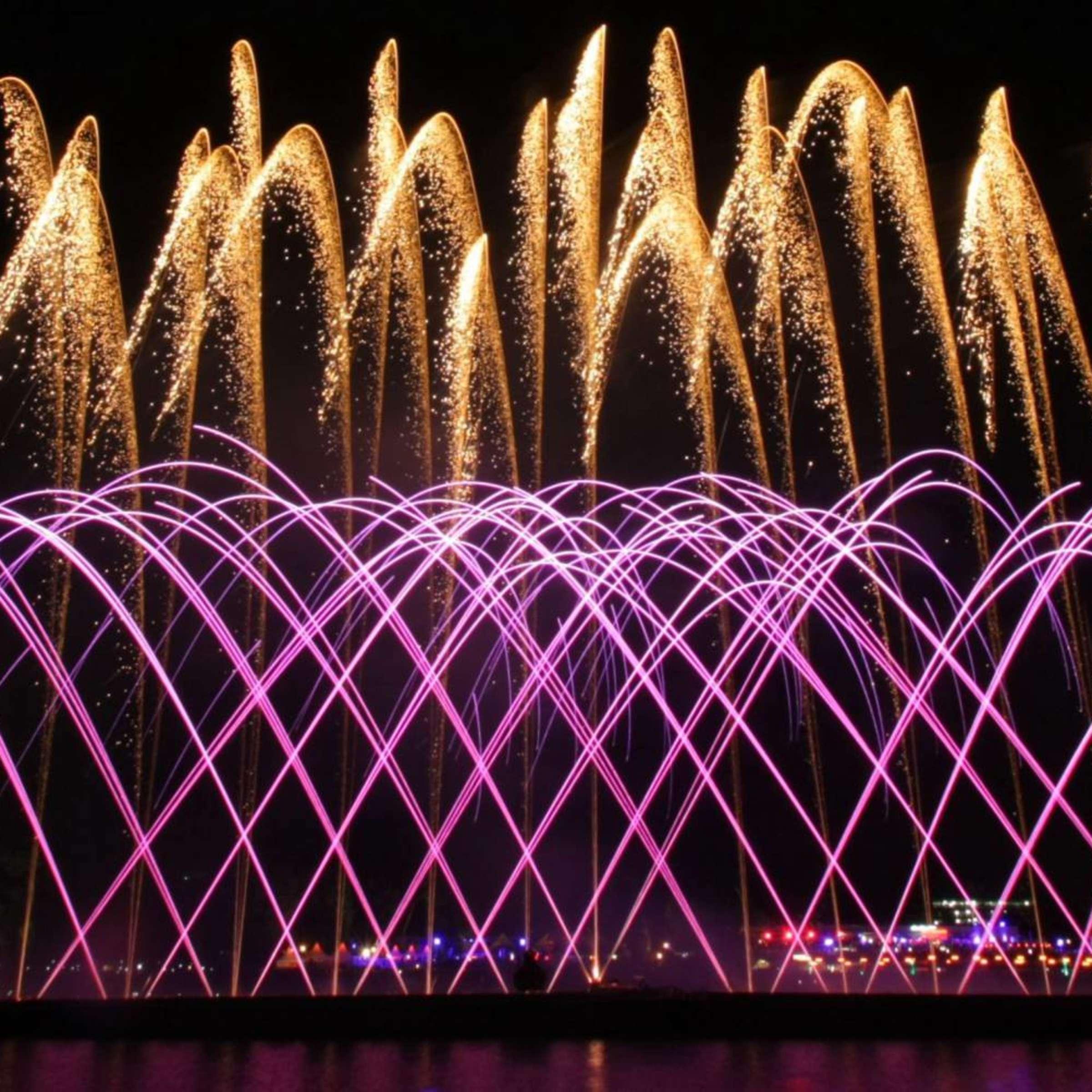 El Partido Socialista plantea sustituir los fuegos artificiales por drones