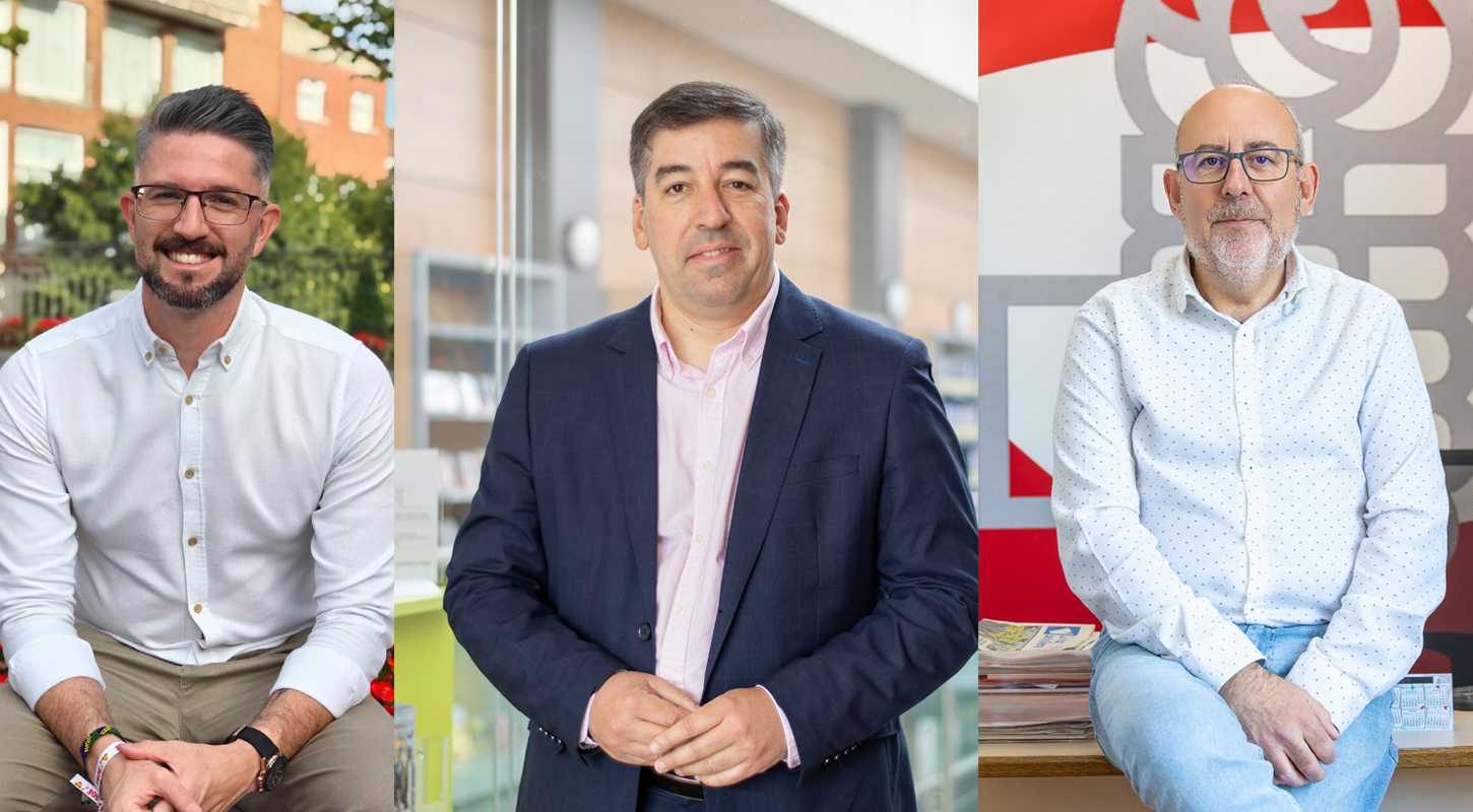 Villalba, Galapagar y Torrelodones ya tienen candidatos socialistas