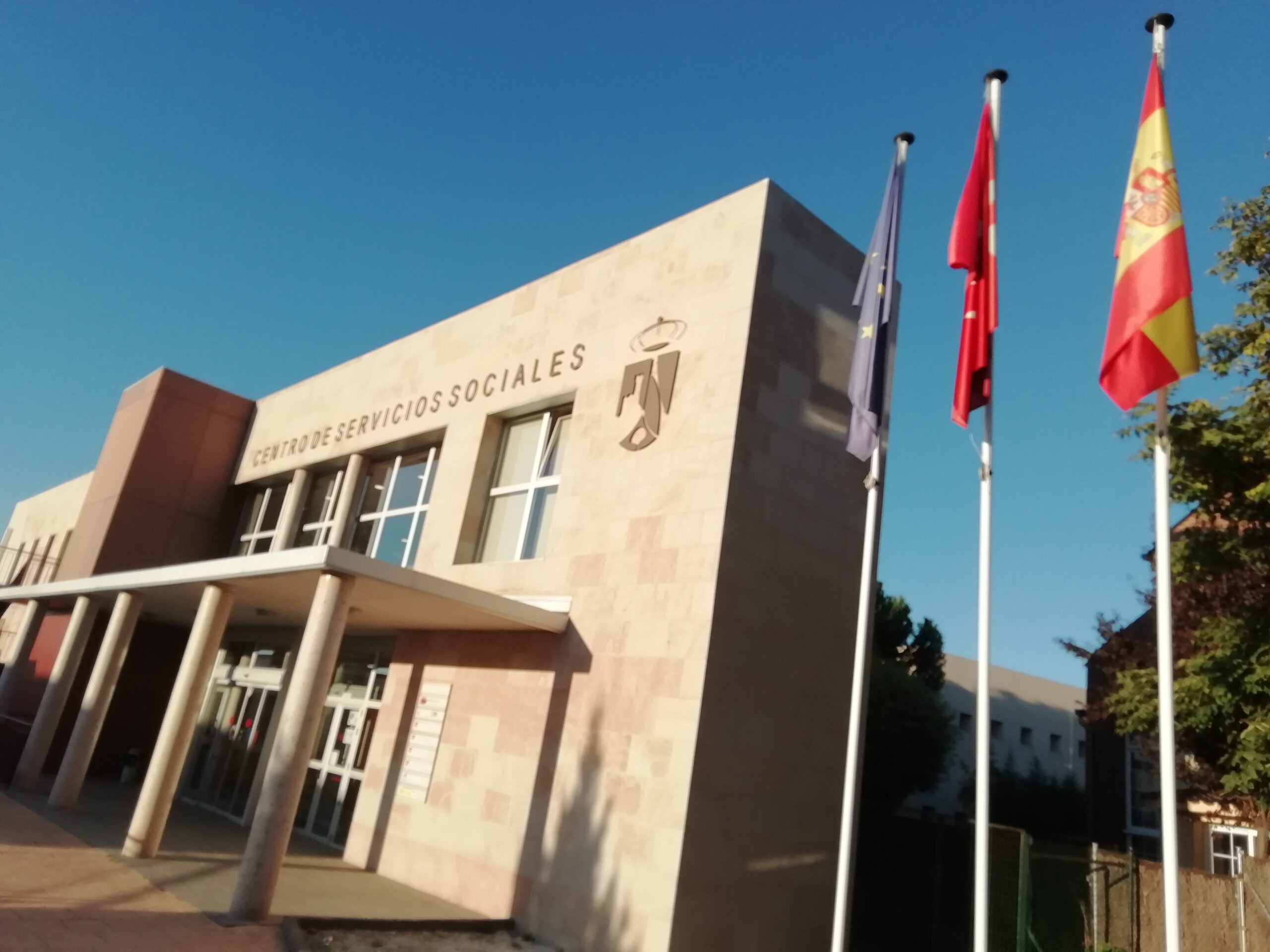 La cafetería de Servicios Sociales debe reabrir cuanto antes