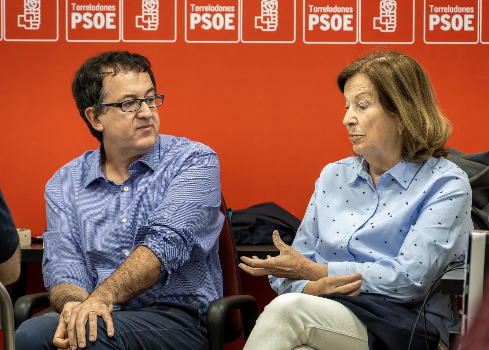 De dictadura a democracia: ‘El amigo alemán’. La reconstrucción del PSOE