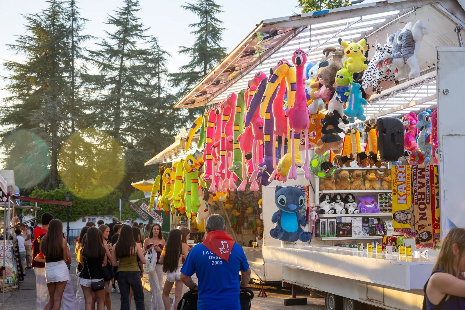 El Ayuntamiento contrató las fiestas sin tener presupuesto para pagarlas