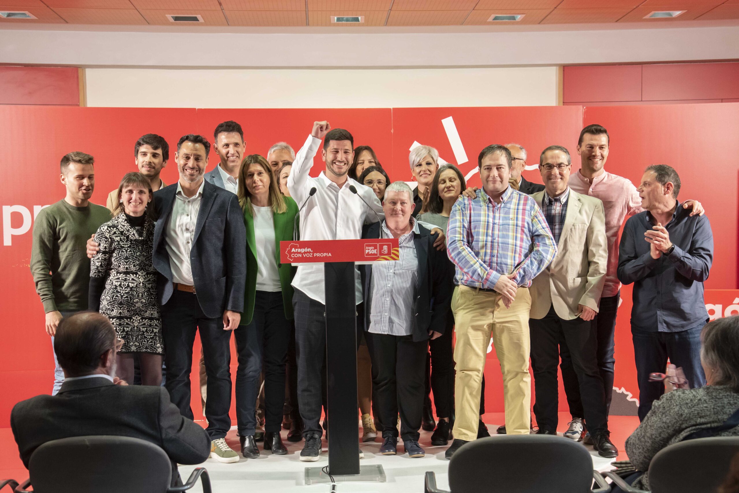 Bienvenido al espacio web de la agrupación socialista de Utebo