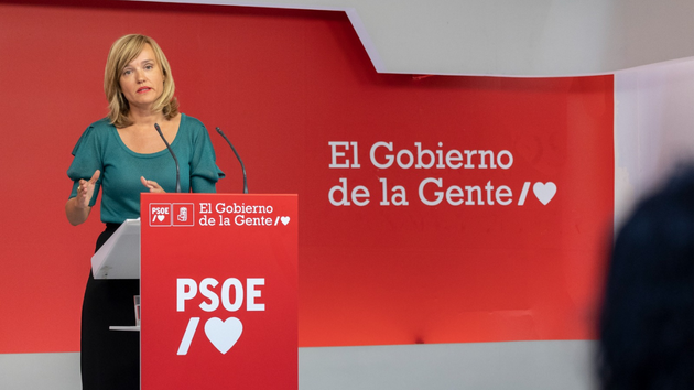 Pilar Alegría: «La campaña #El Gobierno de la Gente funciona»